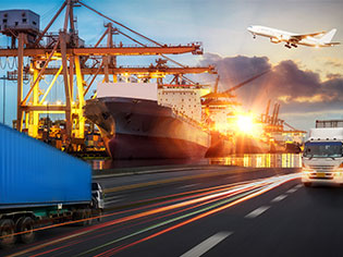 Multimodal Logistics Services