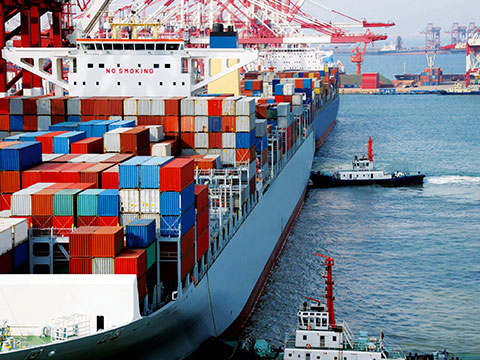 Shipping Agency Services