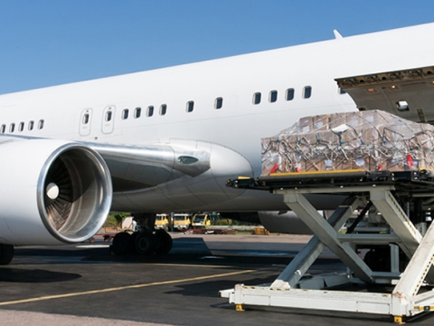 Air Freight Services in Oman