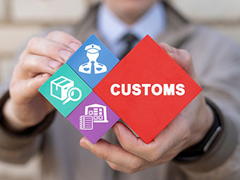 Custom brokerage and clearance