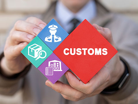 Customs Clearance Oman