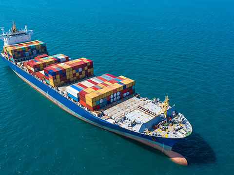 Sea Freight Services Oman