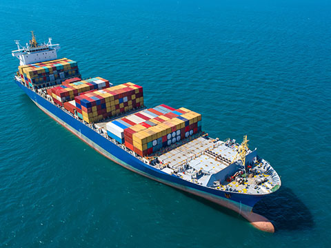 Sea Freight & Logistics Solution
