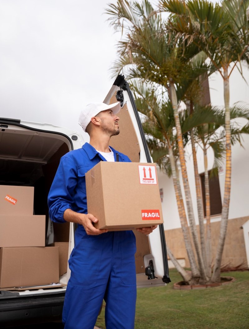 house shifting services in Faridabad