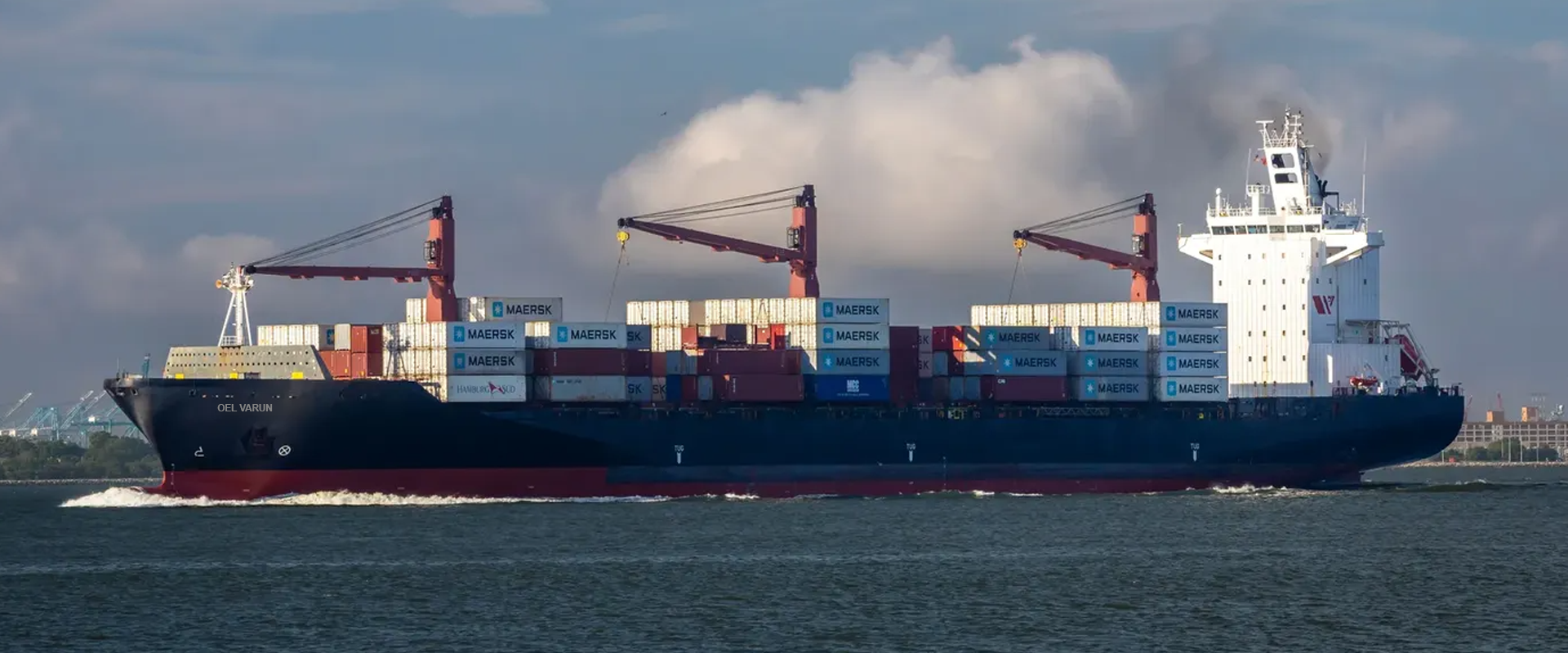 Container Vessels-OEL India
