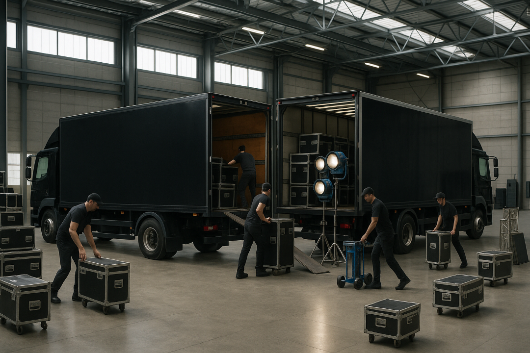 Cold Storage Warehouse