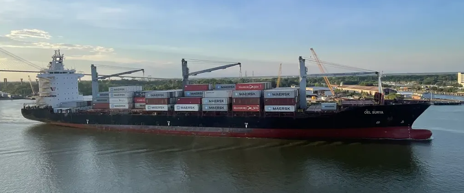 Container Vessels-OEL India