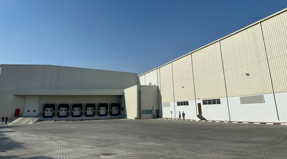 cold storage warehouse for rent