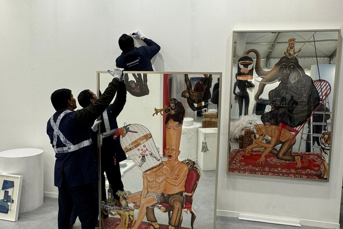 Art Logistics Image 1