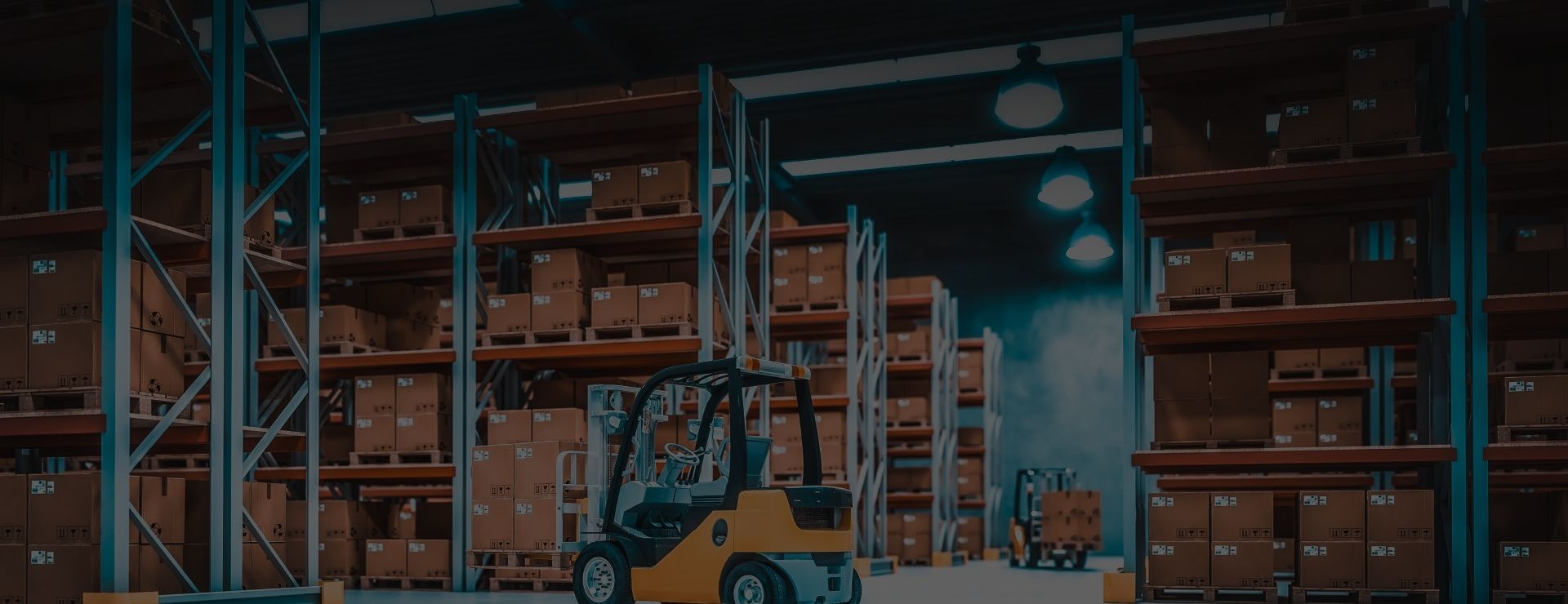 Cold Storage Warehouse