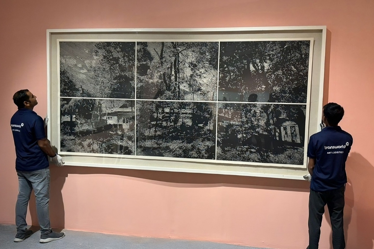 Art Logistics Image 3