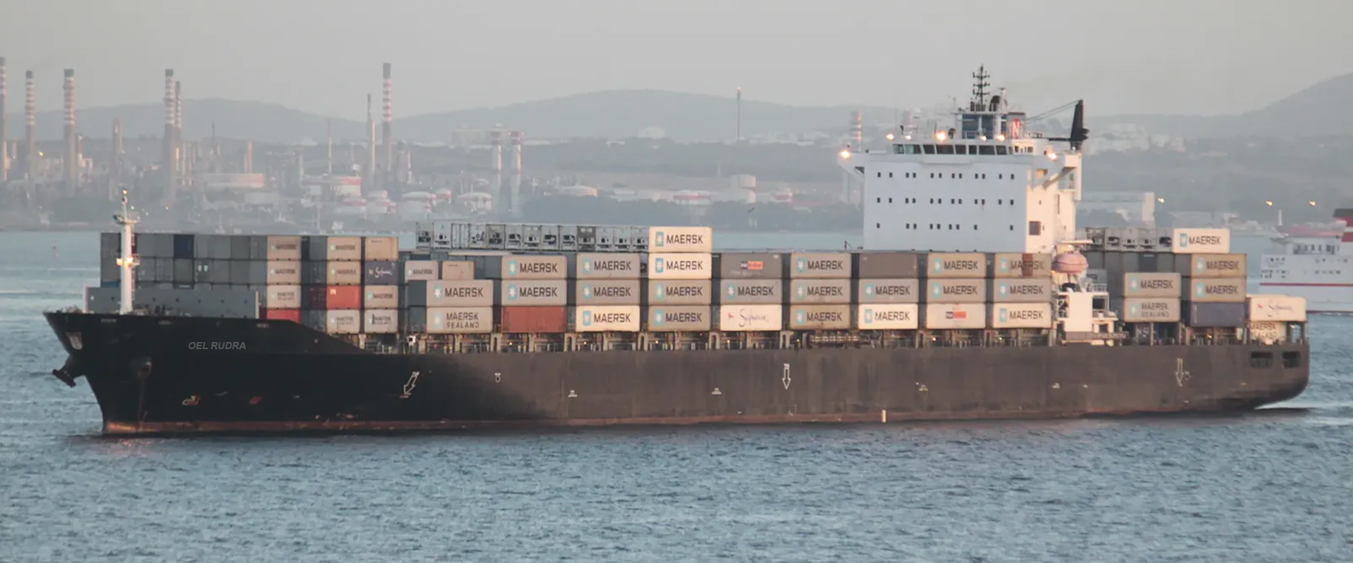 Container Vessels-OEL India