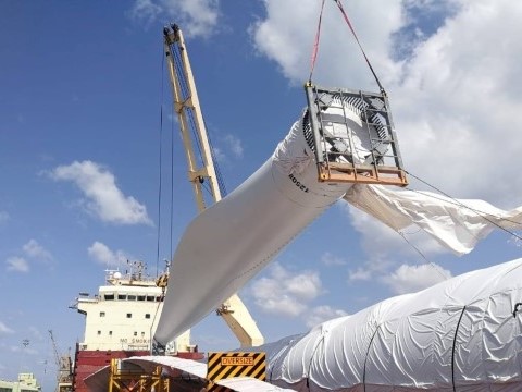Projects Logistics