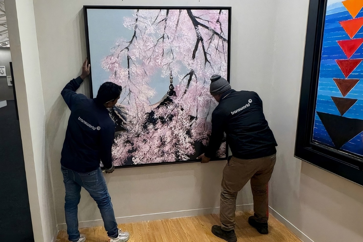 Art Logistics Image 2
