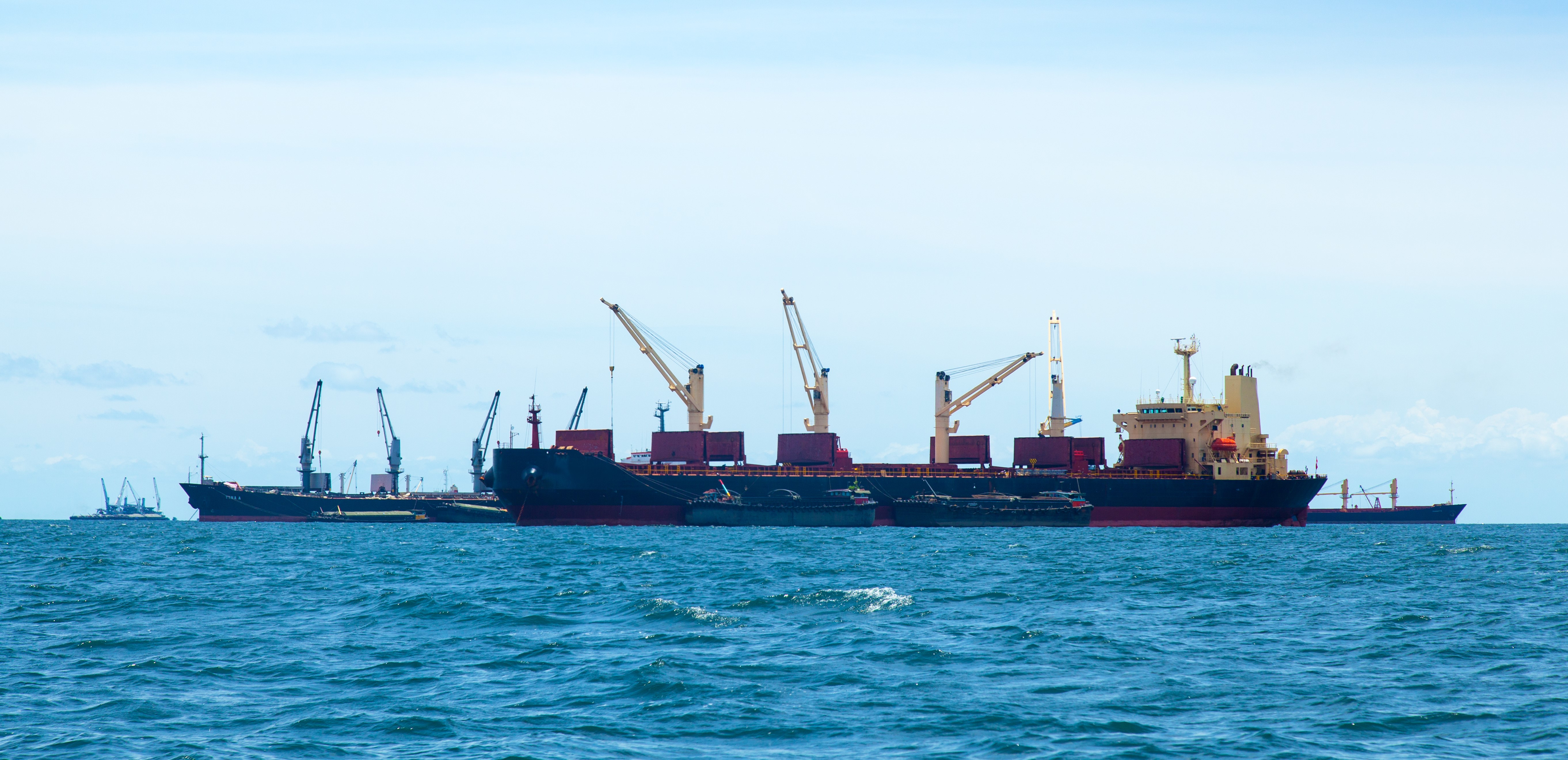 Transworld Shipping Services
