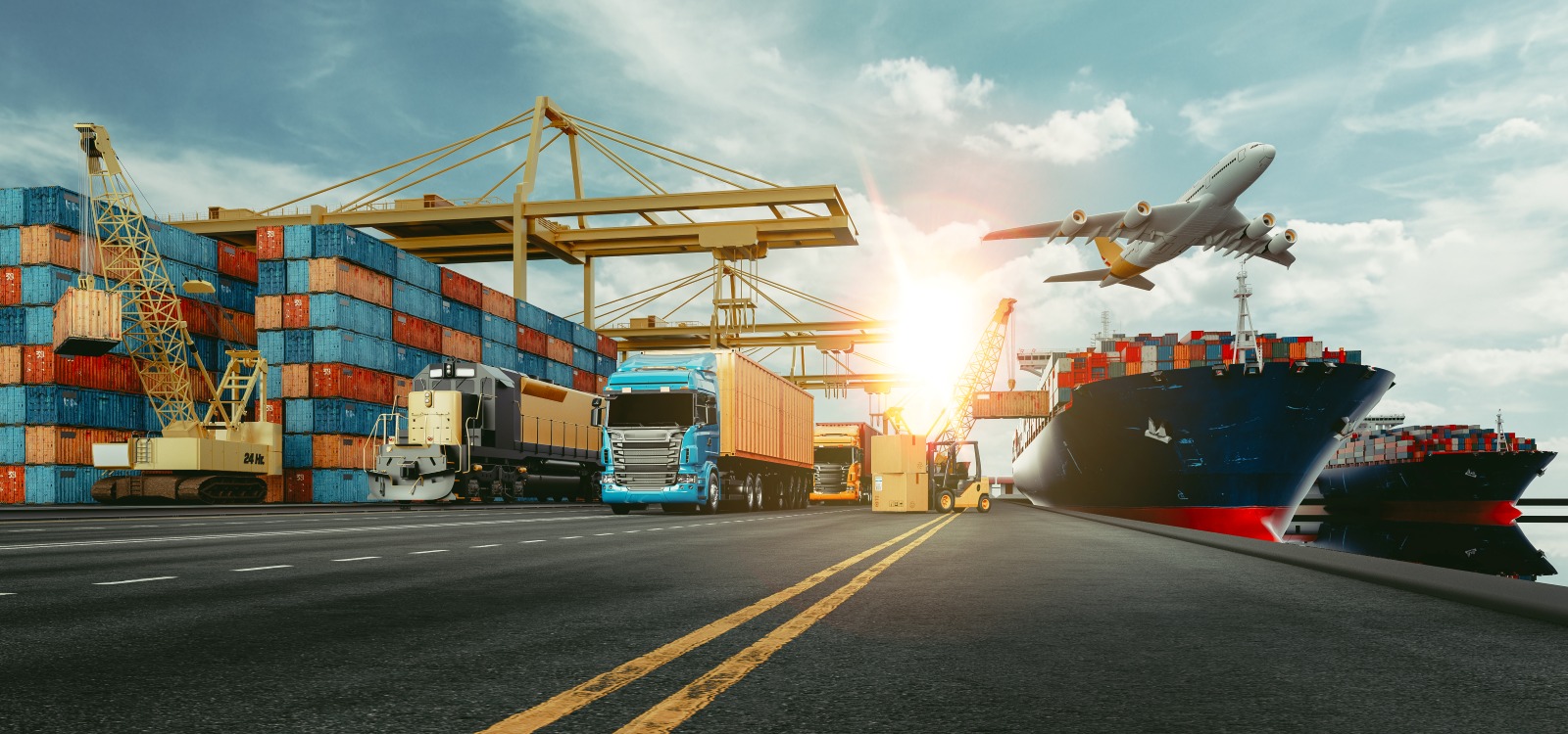 Freight Forwarding