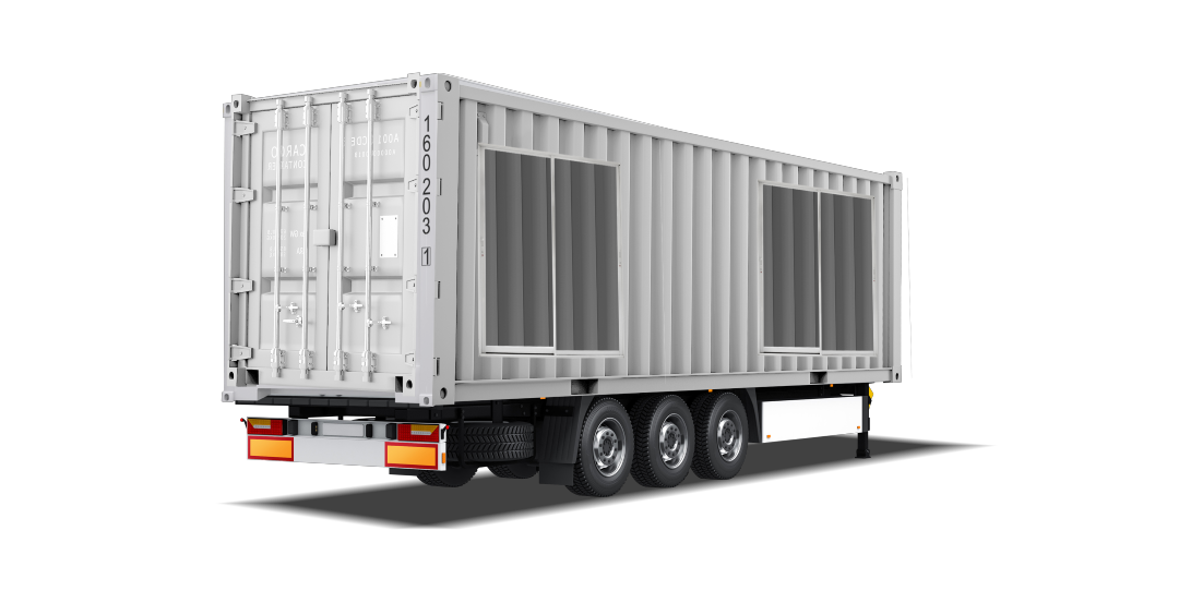 Special Purpose Container