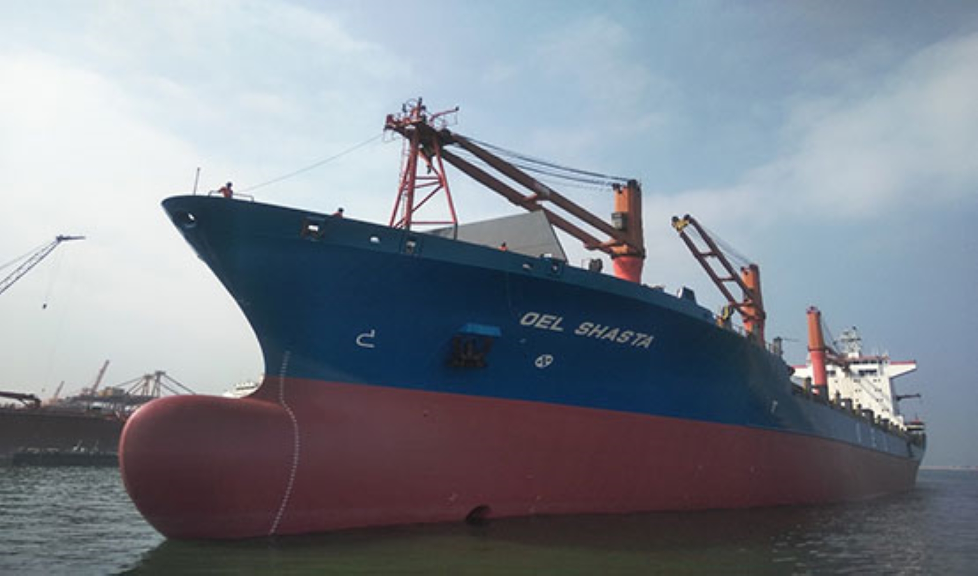 Container Vessels