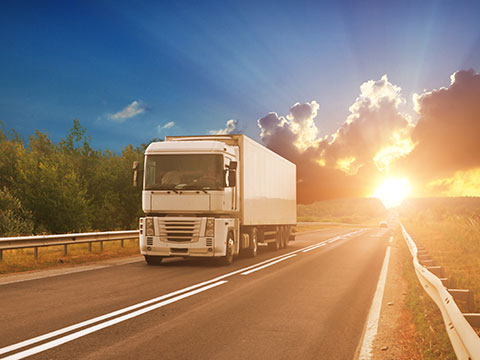 Transportation and logistics solutions